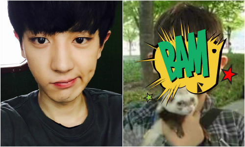 小時候胖不是胖！12位歐巴讓你不敢再錯過身邊潛力股 EXO、金鐘大、金珉錫、朴燦烈、B1A4