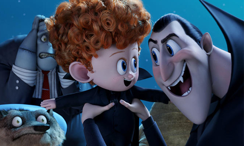 賽琳娜當媽啦！《尖叫旅社2》超萌全新預告登場 尖叫旅社2、HOTEL TRANSYLVANIA 2、電影高峰會、Selena Gomez、Genndy Tartakovsky、Mel Brooks、預告