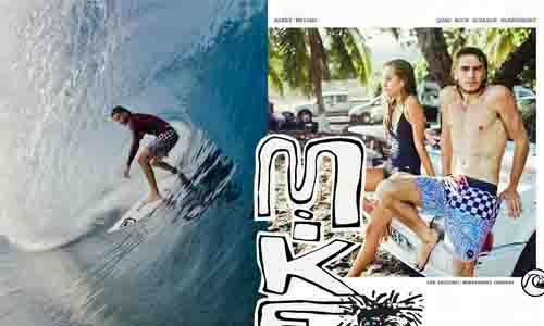 [新聞稿] 2015 QUIKSILVER 衝浪褲全系列商品 打造你的夏日陽光型男海灘 LOOK QUIKSILVER、衝浪褲、海灘男孩、夏日新浪潮、水上運動