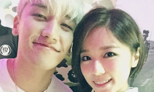 妞快報：與BIGBANG成員合照後不當發言  港女星被粉絲罵爆 BIGBANG、Heidi、李靜儀、勝利、合照