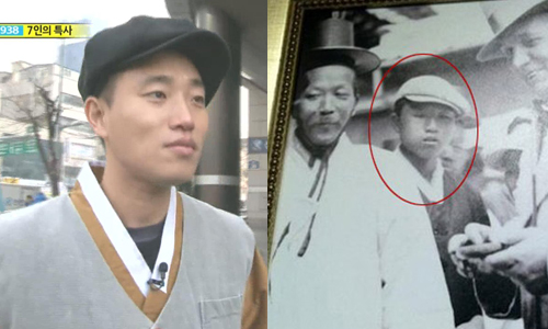 難道世間真的有穿越？！跟古人長得一毛一樣的韓星們 韓星、穿越、神似、exo、suho