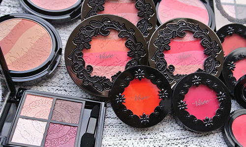 妞新品：日本藥妝必買的Visee彩妝要來台灣啦！首波商品全試色搶先看！ Visee、日本購物、日本、日本藥妝、KOSE