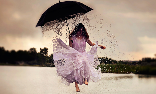 分不清現實還是夢境！重度失眠攝影師的異想世界 Jenna Martin、失眠、重度、睡眠障礙、超現實