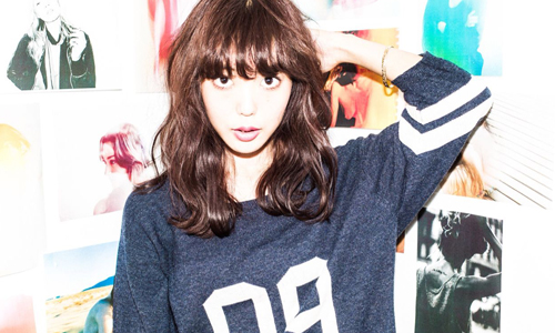 就是這股蓬鬆感讓人好憐愛！日本最夯的招桃花髮型 招桃花、桃花、髮型、捲度、濕潤