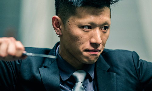 [新聞稿] 《殺破狼2》台港陸口碑成績雙收  狠砍恐龍票房 殺破狼2、導演鄭保瑞、張晉、金像獎