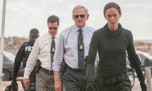 艾蜜莉布朗獨挑大樑化身FBI女特工！犯罪推理新片《怒火邊界》預告曝光 艾蜜莉布朗、電影、怒火邊界、動作片、Sicario