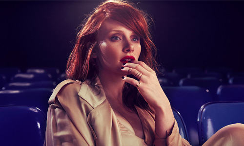 這個角色是她求來的！《侏羅紀世界》超會跑女星布萊絲霍華 布萊絲霍華、Bryce Dallas Howard、侏羅紀世界、朗霍華、潔西卡雀絲坦