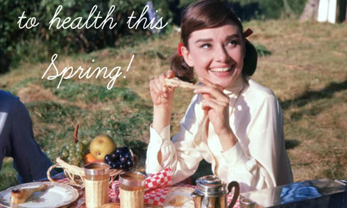 女神的lifestyle大起底！奧黛麗赫本的5個美麗之道 奧黛麗赫本、美容、養生、明星、生活