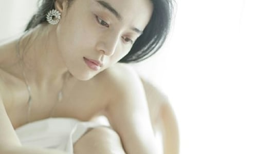 不化妝也美得不食人間煙火！范冰冰全素顏寫真展現慵懶美 素顏、美、不食人間煙火、范冰冰、全素顏