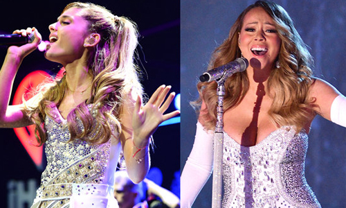 海豚音天后不怕後繼無人了！6位key超高歌手都夠格當接班人 接班人、海豚音、Ariana Grande、瑪麗亞凱莉、Mariah Carey