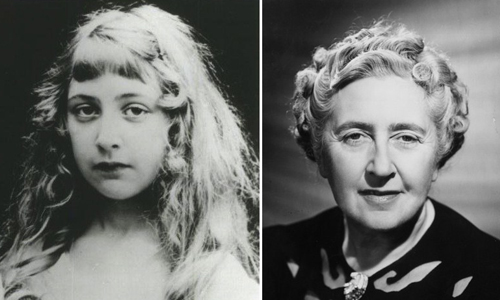 《控制》女主角原形可能就是她！推理界的謀殺天后阿嘉莎克莉絲蒂    阿嘉莎克莉絲蒂、推理、小說、偵探、讀讀書