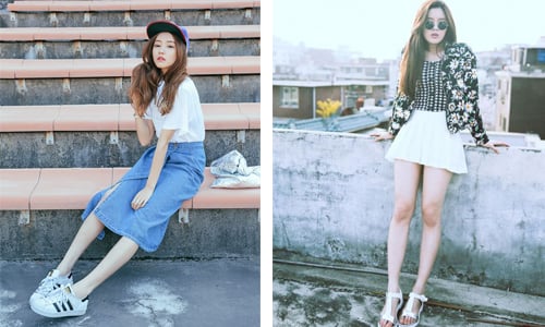 到底該不該再多帶件外套？第一次夏季出國穿搭指南 旅行、出國、穿搭、oversize、墨鏡