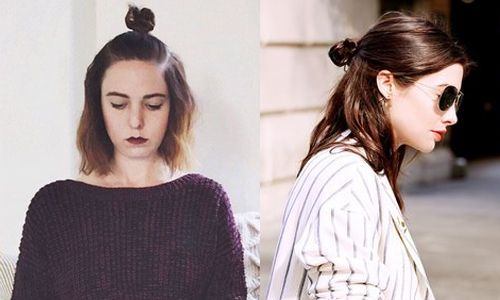 想綁包頭也想綁公主頭？簡單五步驟教你變出新髮型 包頭、公主頭、DIY、髮型、步驟