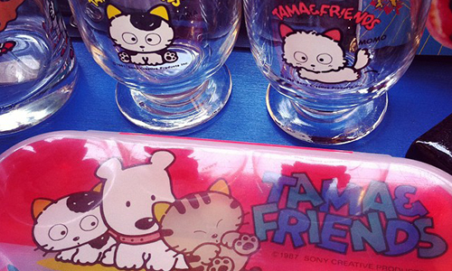 意圖使人掉入時空隧道  懷舊卡通雜貨店「雑貨屋ミケちゃん」 懷舊、童年、卡通、雜貨、雑貨屋ミケちゃん