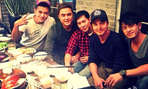 56不能亡，183也不能散！183Club團員近況大追蹤 183Club、團員、近況、顏行書、王紹偉