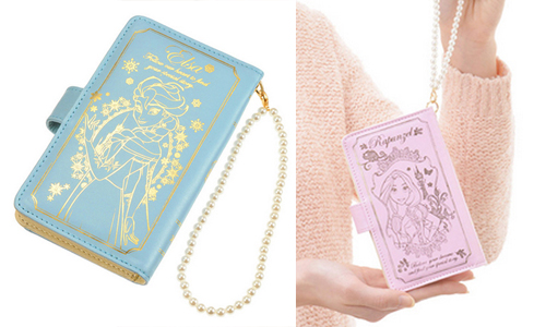 不管甚麼型號都能用喔！超夢幻的迪士尼公主燙金手機皮套 手機、週邊、手機週邊、迪士尼、公主、手機套、艾莎、樂佩、雪寶