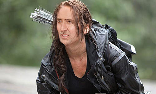 從來沒有這麼想巴凱妮絲的頭！越看越不酥湖的7張明星換換臉 換臉、惡搞、P圖、爆笑、搞笑、凱妮絲、凱吉