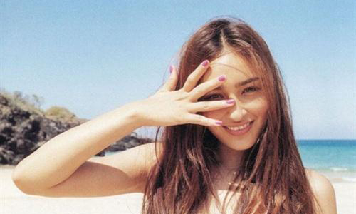 眉與眼距離近=美女特徵？！日系好感桃花妝容Tips 化妝、美妝、眉毛、眼睛、日系