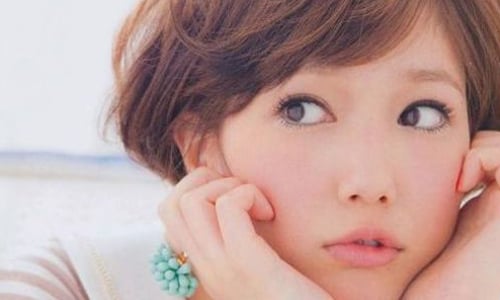 甜美女孩和酷妹都能剪這顆頭！左右不對稱鮑伯髮型指南 鮑伯頭、髮型、可愛、甜美、瀏海