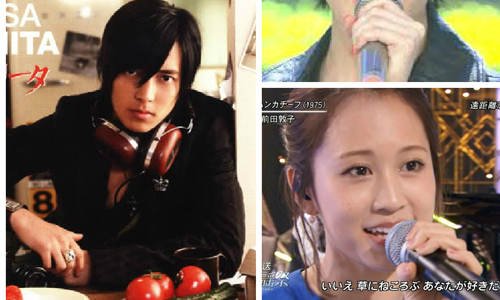 怎麼又破音了！？讓日本藝人想直接銷毀原檔的放送事故特集 放送事故、破音、前田敦子、剛力彩牙、山下智久