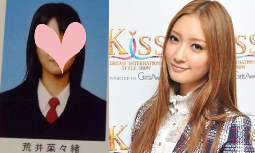 日本女星畢業前後差很大？10組青春嫩照證明每個人都有黑歷史 日本、藝人、整形、前後、對照