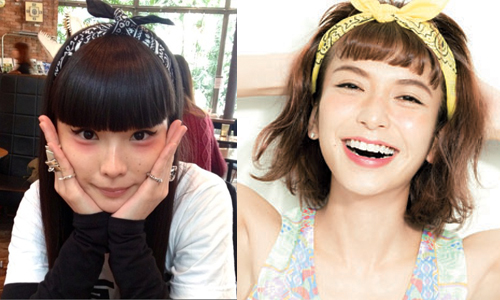 區區一塊布居然有這麼多用途？日本妞的夏季頭巾用法大解析 頭巾、日本、流行、穿搭、髮帶