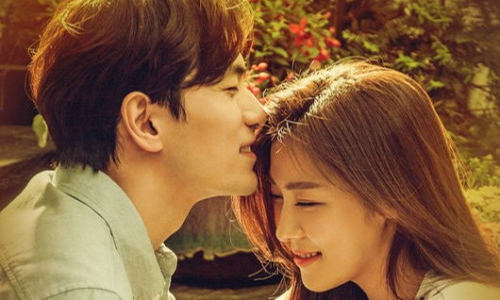 妞快報：韓版程又青變金髮妹？《愛你的時間》搞怪劇照曝光 我可能不會愛你、愛你的時間、變色龍、河智苑、程又青