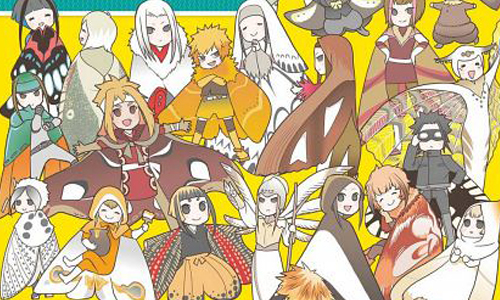 居然還能嗅到淡淡腐味！4本擬人化圖鑑保證讓你一看就上癮 擬人、擬人化、性轉、寓教於樂、蛾