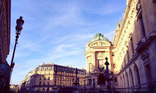 妞專訪：「巴黎最美的地方是天空。」One Day in Paris帶你深入慢遊夢想巴黎 妞專訪、愛玩妞、巴黎、旅遊、浪漫、文化、夢想、景點、路線、玩法、私房