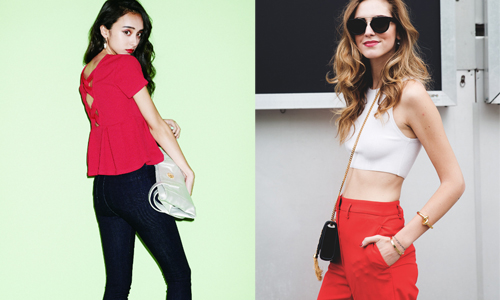 一出場宛如天后降臨　紅色定番穿搭讓你制霸這個夏天 紅色、穿搭、單品、泰勒絲、定番