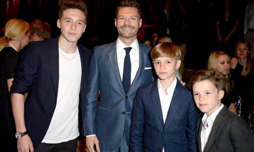 [友站新聞] 貝嫂Victoria Beckham談育兒：小七的到來是個驚喜？布魯克林又為什麼要打工？ VOGUE、維多利亞貝克漢、大衛貝克漢、週末打工