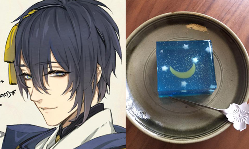 不小心就吃掉一整片星空！近期讓宅女瘋購零負評和菓子的原因竟是…… 星づく夜、龜屋清永、亀屋清永、和菓子、羊羹