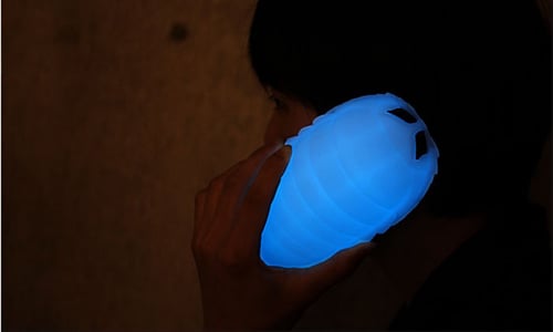 深海動物強勢佔領你的哀鳳！夜光款大王具足蟲華麗回歸手機界 