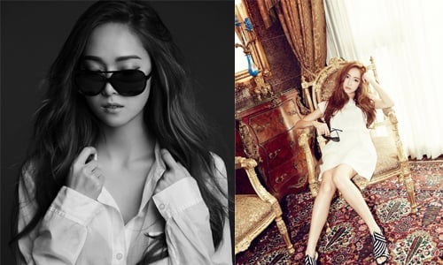 [友站新聞] 潔西卡正式進軍時尚界！自創品牌Blanc & Eclare全新墨鏡系列上市 VOGUE、潔西卡、Jessica、自創、品牌、Blanc & Eclare