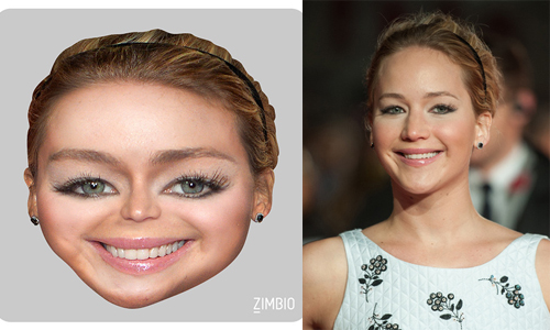 你還認得他們嗎？大明星變身emoji模樣超爆笑 emoji、明星、貼圖、猜猜看、巨石強森