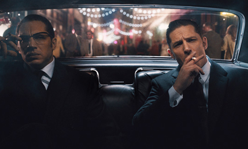 金牌特務、瘋狂麥斯搞男男？湯姆哈迪新作《黑幫傳奇》 湯姆哈迪、瘋狂麥斯：憤怒道、黑幫傳奇、Tom Hardy、Legend