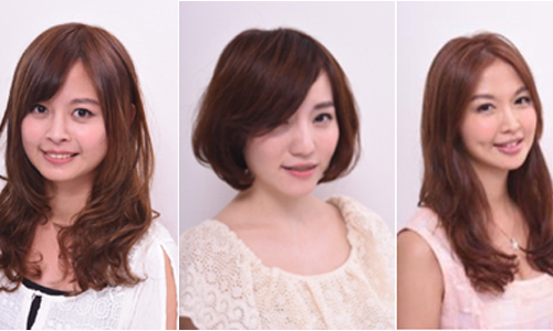 [新聞稿] 最夯三大「壁咚髮型」，讓妳人見人愛人壁咚！ GOLDWELL、燙髮、造型、壁咚