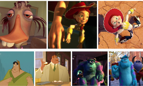 就算你是迪士尼鐵粉也絕對不知道！這幾個角色竟由同一人配音 迪士尼、動畫、電影、配音