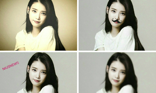 修出女神氣場就靠它！新款P圖秘密武器登場 修圖、App、文青風、夢幻、質感