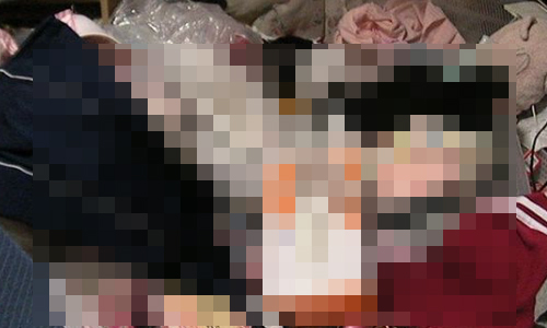 你知道你家有黑洞嗎？日本網友公開妹妹的超噁心閨房 閨房、妹妹、宅女、到底能多亂、邋遢