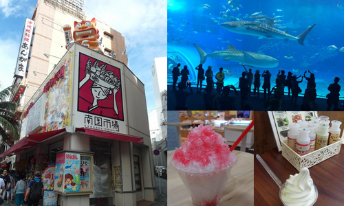 今夏絕對不能錯過沖繩！Okinawa夏日5大玩點精選私房推薦 愛玩妞、日本、沖繩、夏季、度假