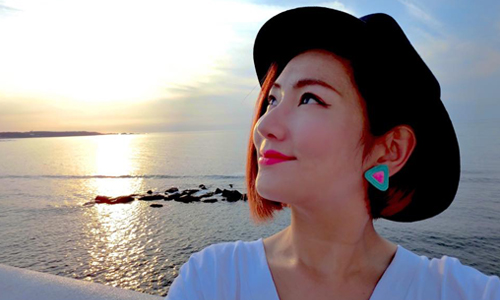 妞快報：「你們不要怕，因為我們都會在！」Selina心痛替八仙傷者打氣祈福 妞快報、Selina、任家萱、八仙、爆炸、粉塵、傷者、打氣、祈福、受傷、燒傷、燙傷、灼傷