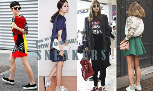 [友站新聞] 精選！６款超百搭的「球鞋」！輕鬆完成不NG球鞋LOOK！ Choc恰女生、球鞋、運動風格、AIR MAX、全白色鞋款