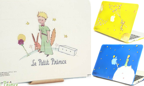 美到Macbook都跟著夢幻起來！10款《小王子》療癒系保護水晶殼 小王子、電腦、保護、Macbook、iPad
