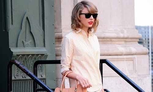 [友站新聞] 拒絕剝削！小天后泰勒絲Taylor Swift翻轉蘋果Apple政策 VOGUE、泰勒絲、Apple、Apple Music、共體時艱