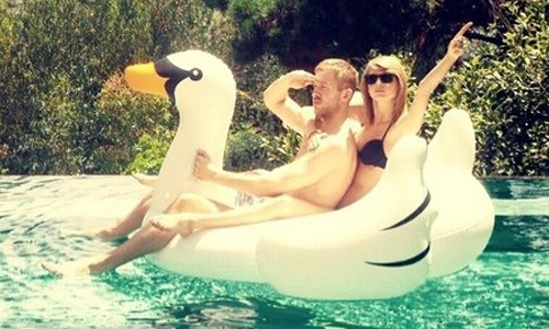 情侶合體海撈43億！富比士「全球最賺錢情侶檔」Top 3 情侶、富比士、賺錢、排名、泰勒絲