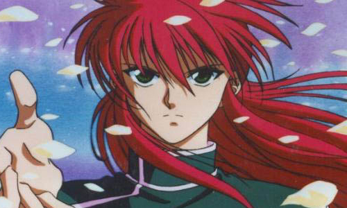 妞排行：養眼是隱藏版定律？讓人著迷的妖狐美少年Top 6 妞排行、狐狸、狐仙、養眼、著迷、美少年、暈、可愛、暈眩、巴衛、狐邑祐一、夢幻、幽遊白書、藏馬、犬夜叉、七寶、御狐神雙熾