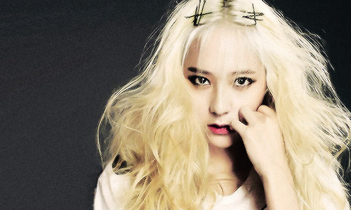 東方人也能駕馭金髮！盤點頂金髮依舊美麗的韓國女星 4minute、泫雅、橙子焦糖、Nana、f(x)