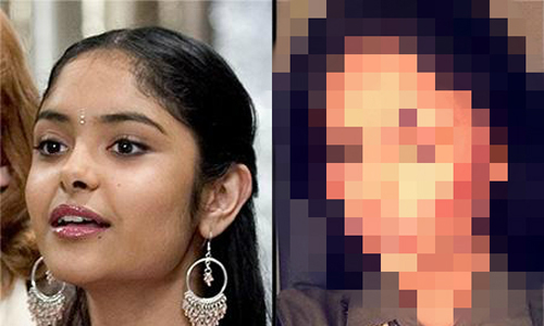 妞快報：榮恩你就不要後悔！當年被晾在一旁的舞伴現在美翻啦 榮恩、芭瑪巴提、火盃的考驗、Afshan Azad、家暴