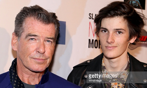 妞快報：完全不輸明星老爸！星二代小鮮肉們帥氣躍上伸展台 妞快報、明星、老爸、爸爸、星二代